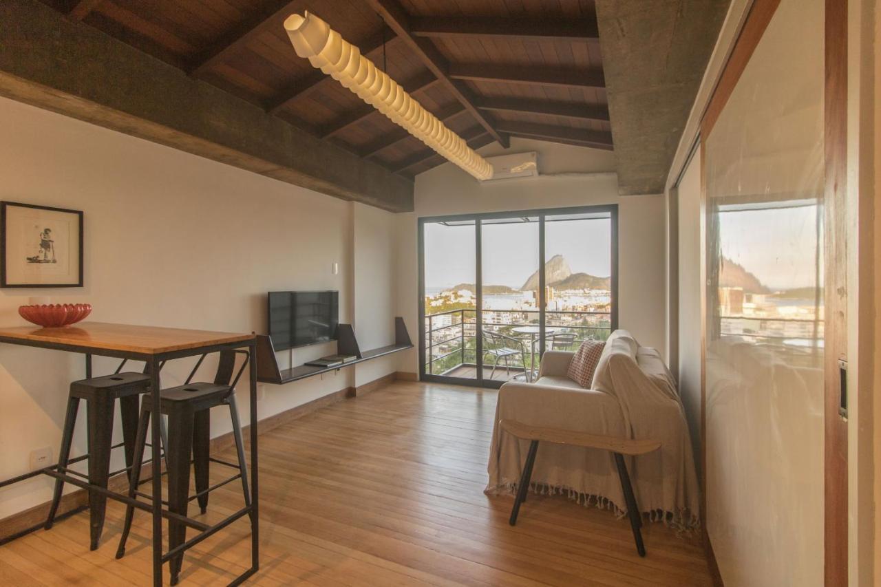 Апартаменты Casa Do Gato Cinzento Рио-де-Жанейро Экстерьер фото