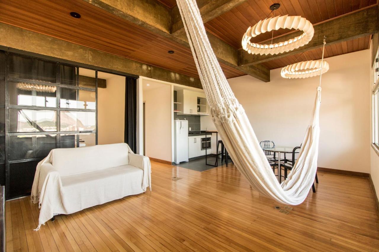 Апартаменты Casa Do Gato Cinzento Рио-де-Жанейро Экстерьер фото