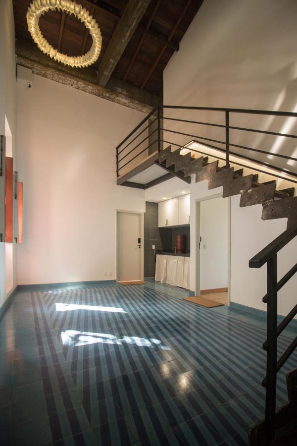 Апартаменты Casa Do Gato Cinzento Рио-де-Жанейро Экстерьер фото